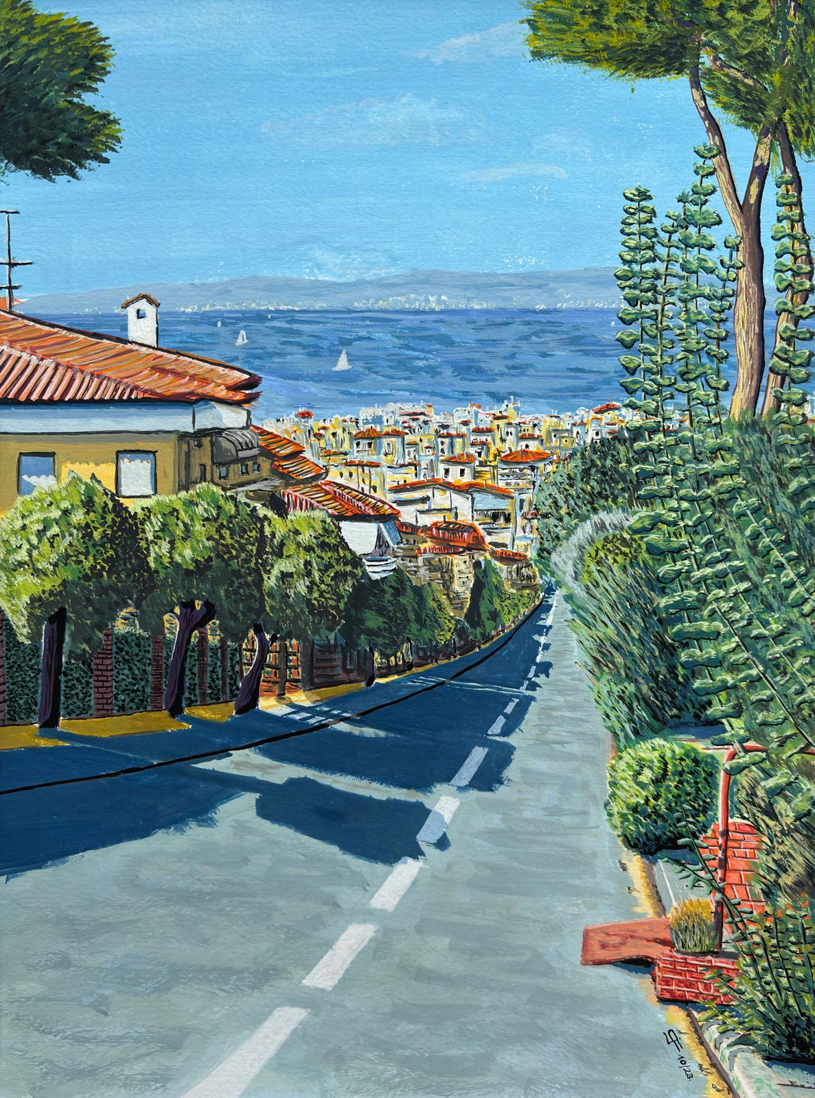 Read more about the article Филип Живановић – Све(т) је у реду