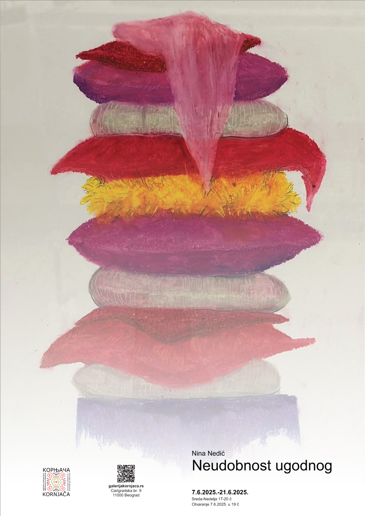 Read more about the article Нина Недић – Неудобност удобног