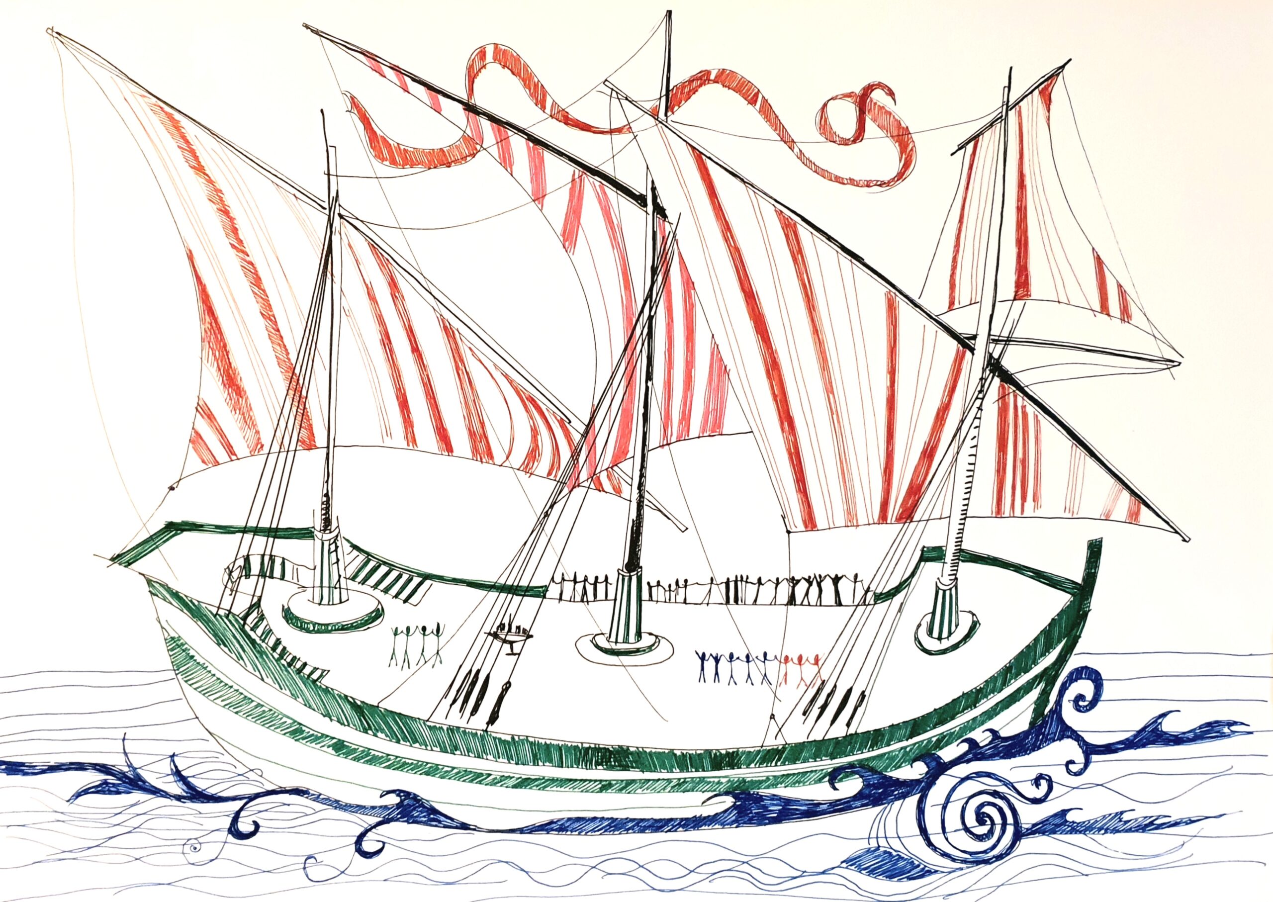 Read more about the article Филип Савковић – Бродоградитељи