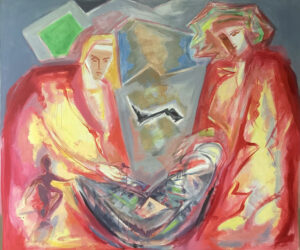 По Ел Греку(Сахрана Грофа Оргаза)