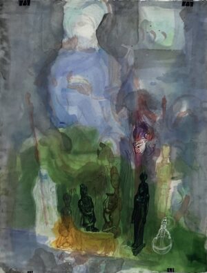 Фрагменти целине коју гледам