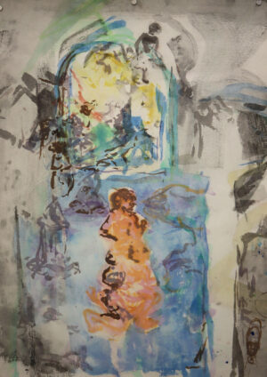 Кавез је отворен 1