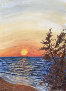 Чекам те на обали